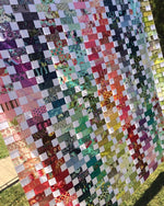 Load image into Gallery viewer, Zip It Quilt Mini Pattern - PDF
