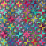 Load image into Gallery viewer, Bronte&#39;s Stars Quilt Pattern - PDF
