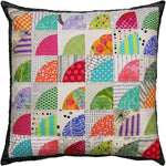 Load image into Gallery viewer, Tipsy Cushion Mini Pattern - PDF
