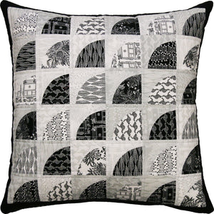 Tipsy Cushion Mini Pattern - PDF