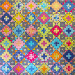 Load image into Gallery viewer, Cross Current Quilt Pattern - PDF
