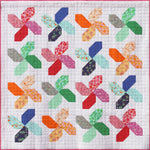Load image into Gallery viewer, Whirligig Quilt Pattern - PDF
