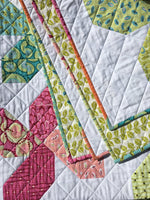 Load image into Gallery viewer, Whirligig Quilt Pattern - PDF
