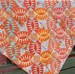 Load image into Gallery viewer, Pickled Orange Peel Quilt - Template Set
