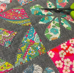 Load image into Gallery viewer, Lovely Liberty Cushion Pattern - PDF
