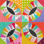 Load image into Gallery viewer, Pickled Orange Peel Quilt Pattern - PDF
