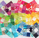 Load image into Gallery viewer, Colour Squared Quilt Mini Pattern - PDF

