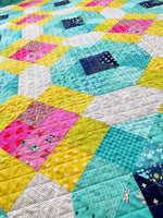 Load image into Gallery viewer, Wake Me Up Quilt Pattern - PDF
