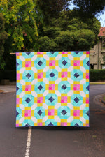 Load image into Gallery viewer, Wake Me Up Quilt Pattern - PDF
