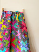 Load image into Gallery viewer, Bronte&#39;s Stars Quilt Pattern - PDF
