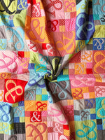 Load image into Gallery viewer, Ampersand Quilt - Template Set
