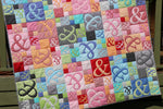 Load image into Gallery viewer, Ampersand Quilt - Template Set
