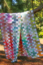 Load image into Gallery viewer, Zip It Quilt Mini Pattern - PDF

