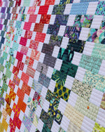 Load image into Gallery viewer, Zip It Quilt Mini Pattern - PDF
