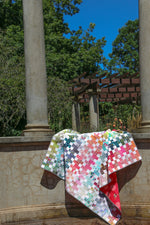 Load image into Gallery viewer, Zip It Quilt Mini Pattern - PDF
