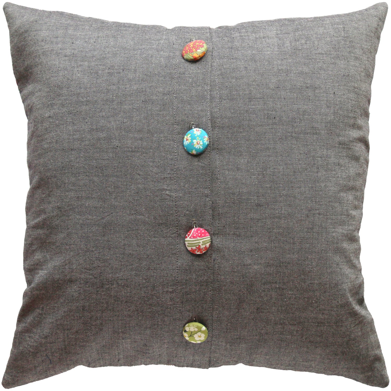 Lovely Liberty Cushion Pattern - PDF