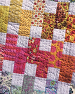 Load image into Gallery viewer, Zip It Quilt Mini Pattern - PDF
