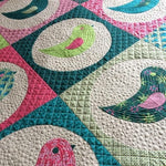 Load image into Gallery viewer, Nine Birds Quilt Pattern - PDF
