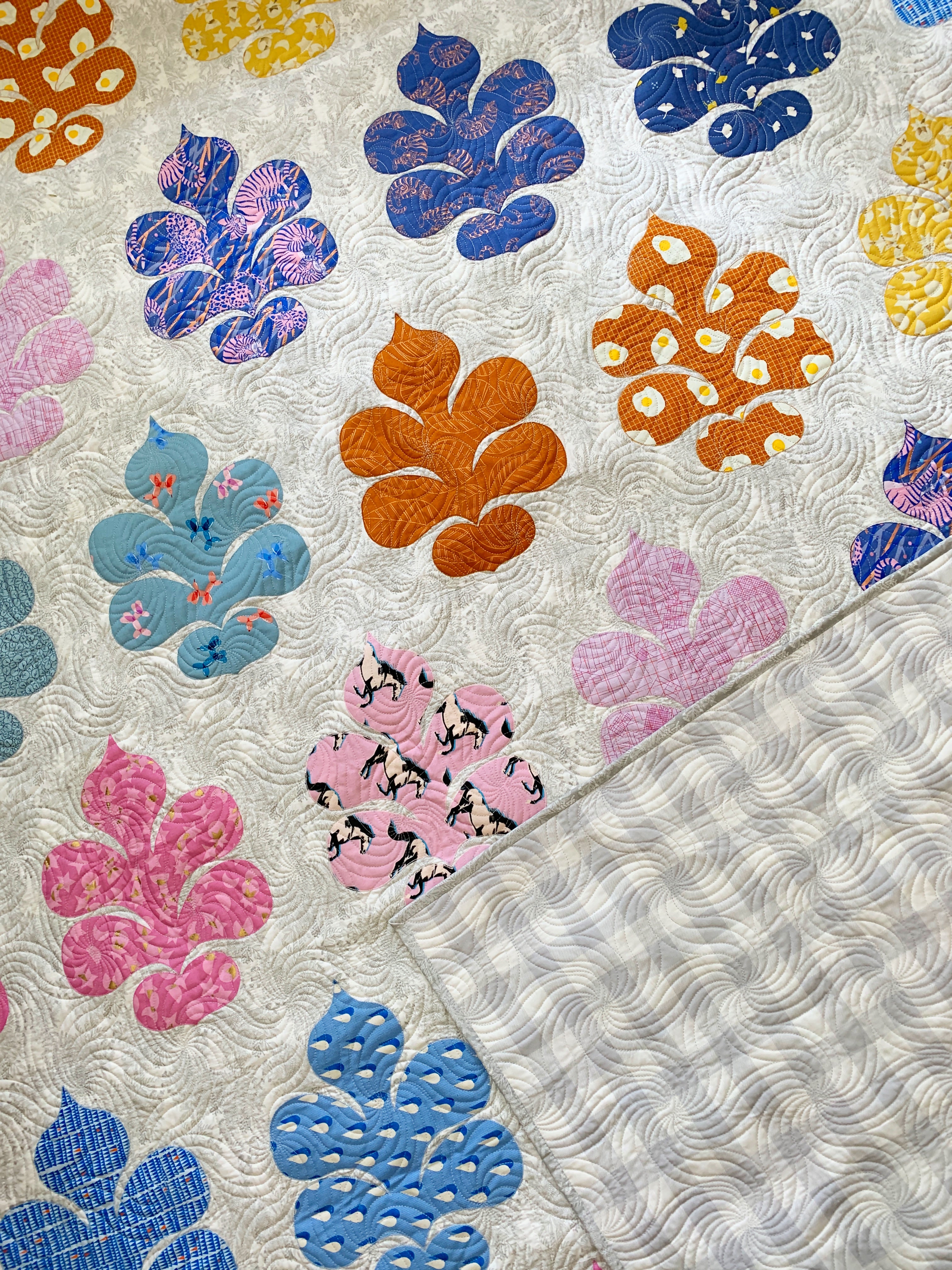 Thora Belle Pattern and Template Set