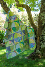 Load image into Gallery viewer, Lime and Soda Pattern and Template Set
