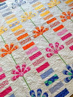 Load image into Gallery viewer, Australis Blooms Quilt Pattern - PDF

