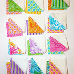 Load image into Gallery viewer, Fruit Tingle Quilt Pattern - PDF
