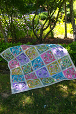 Load image into Gallery viewer, The Daisy Quilt Pattern - Printed
