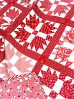 Load image into Gallery viewer, Bear&#39;s Paw Quilt Pattern - PDF
