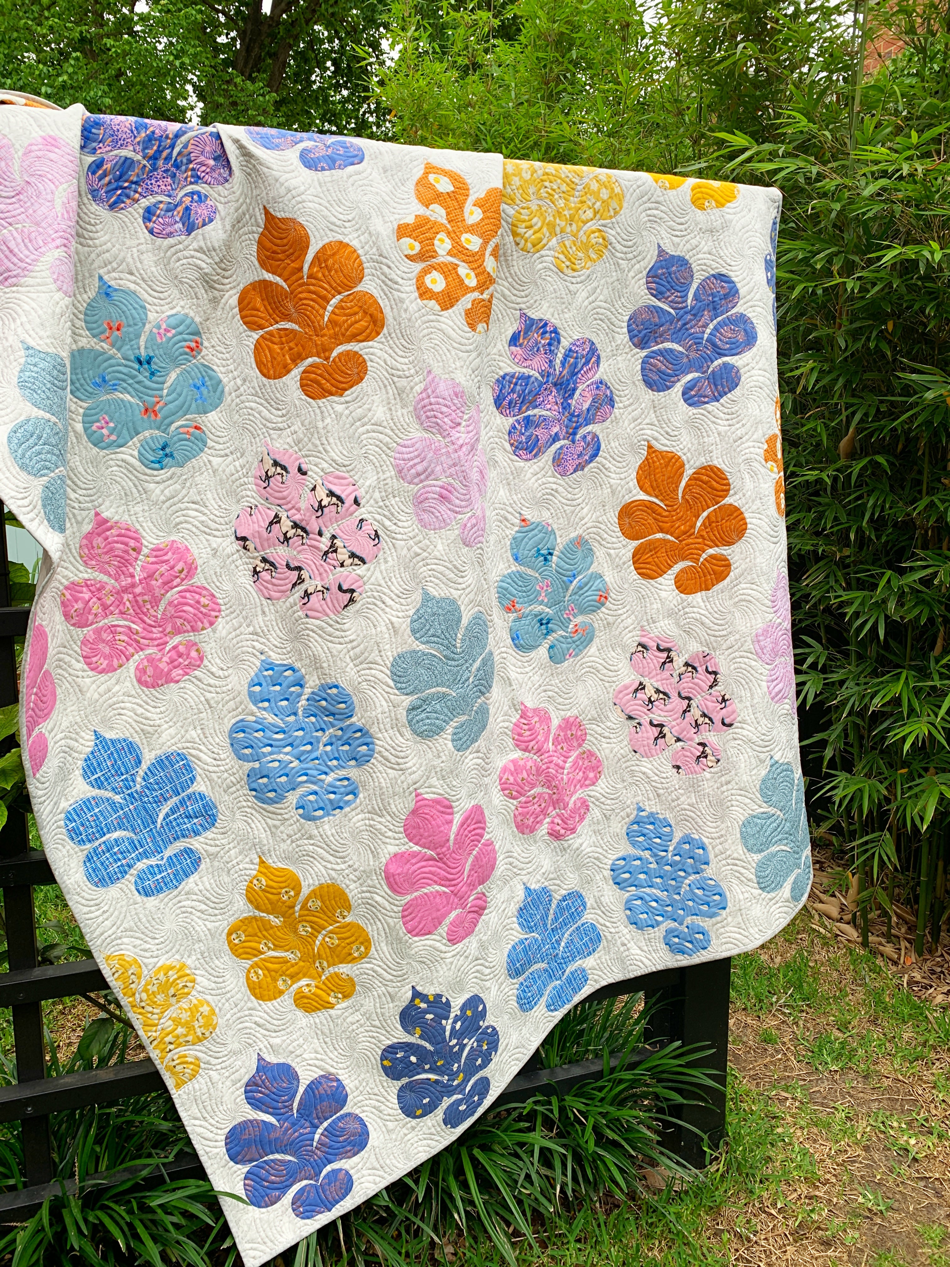 Thora Belle Pattern and Template Set