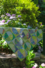 Load image into Gallery viewer, Lime and Soda Pattern and Template Set
