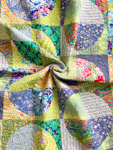 Lime and Soda Pattern and Template Set