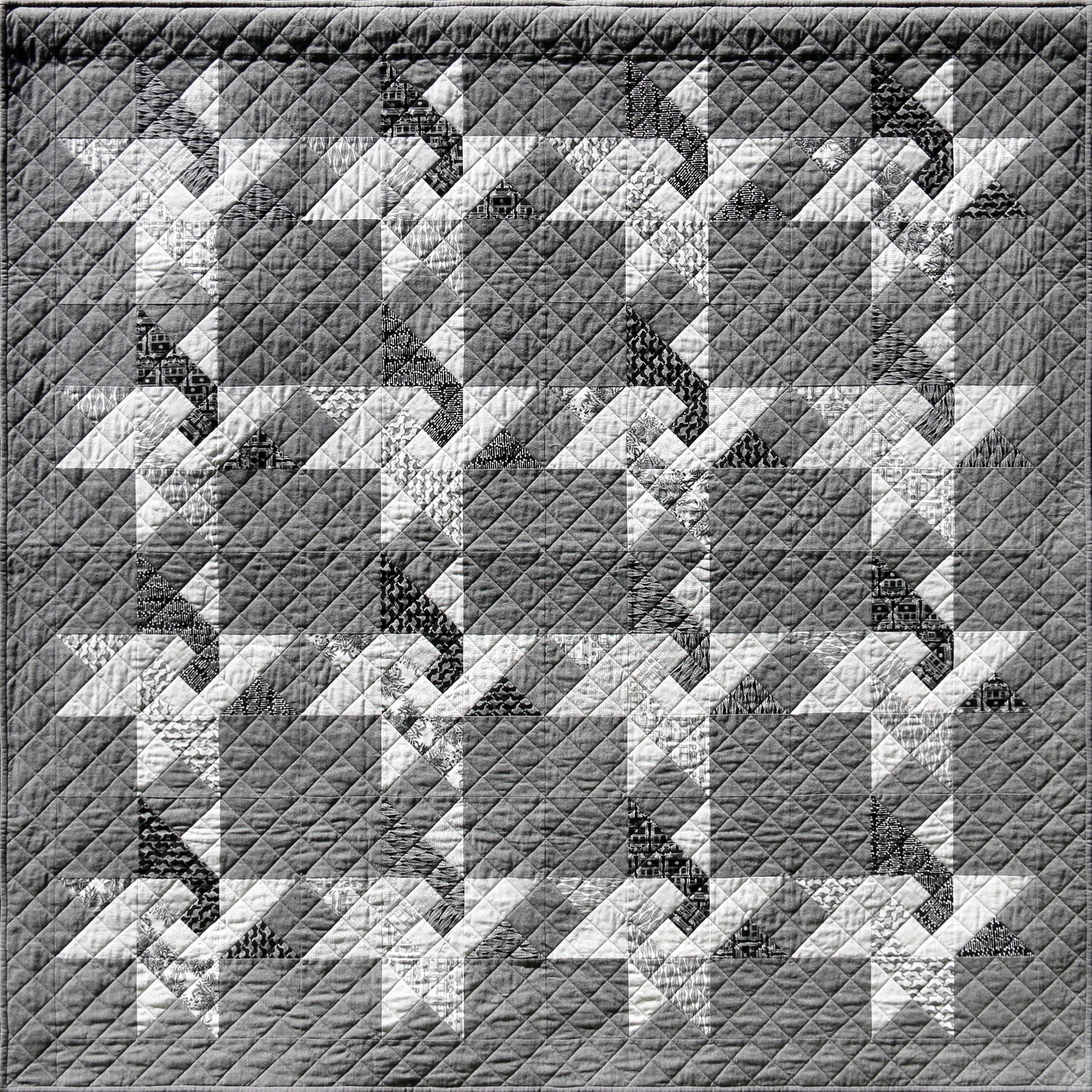 Willow's Way Quilt Pattern - PDF