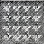 Load image into Gallery viewer, Willow&#39;s Way Quilt Pattern - PDF
