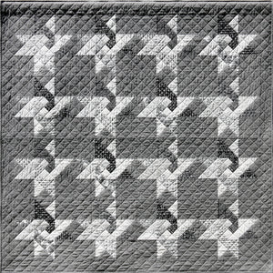 Willow's Way Quilt Pattern - PDF