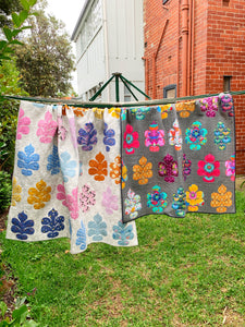 Thora Belle Pattern and Template Set