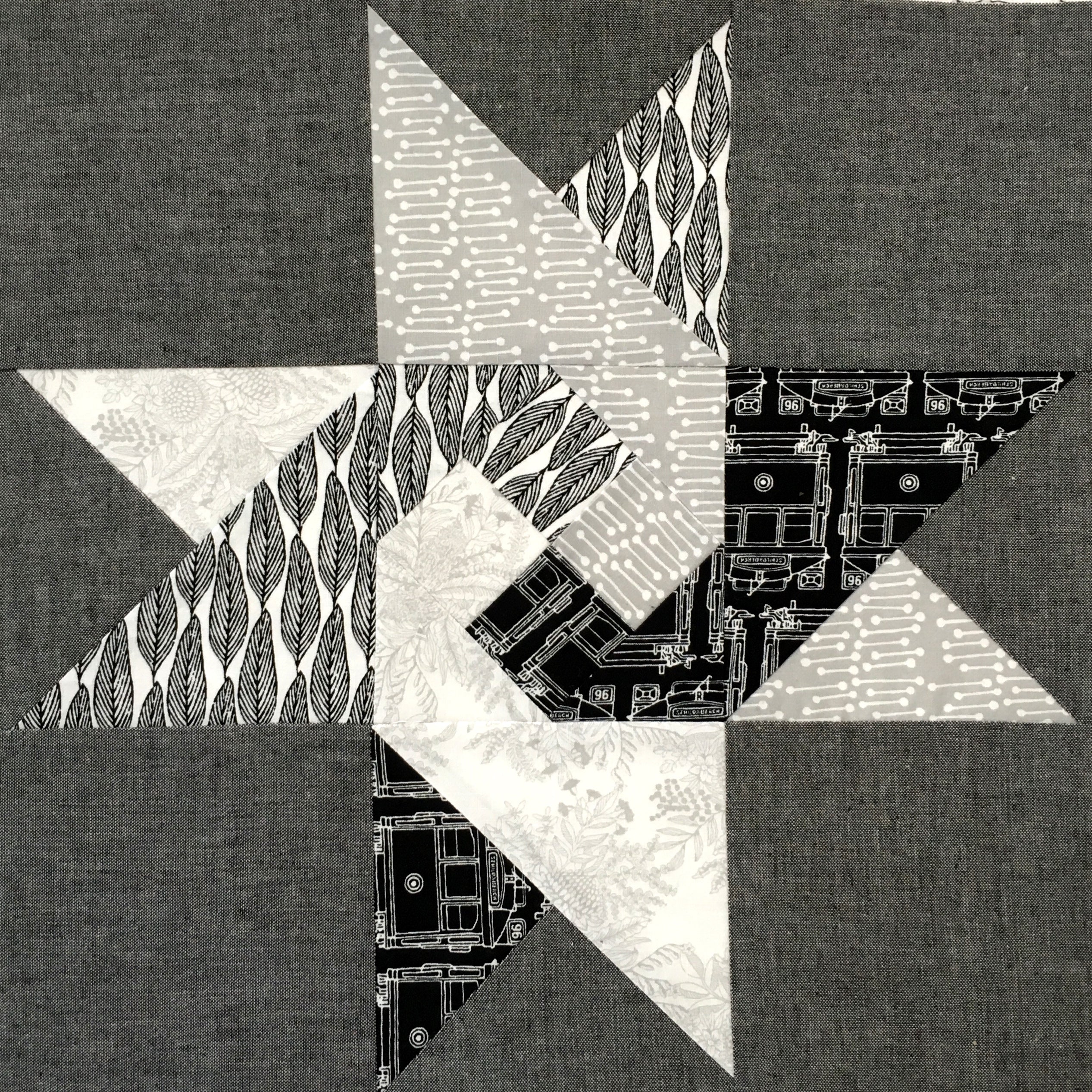 Willow's Way Quilt Pattern - PDF
