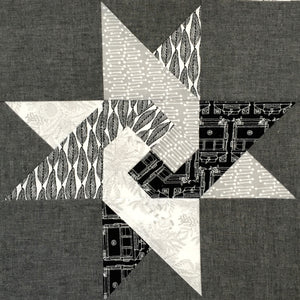 Willow's Way Quilt Pattern - PDF