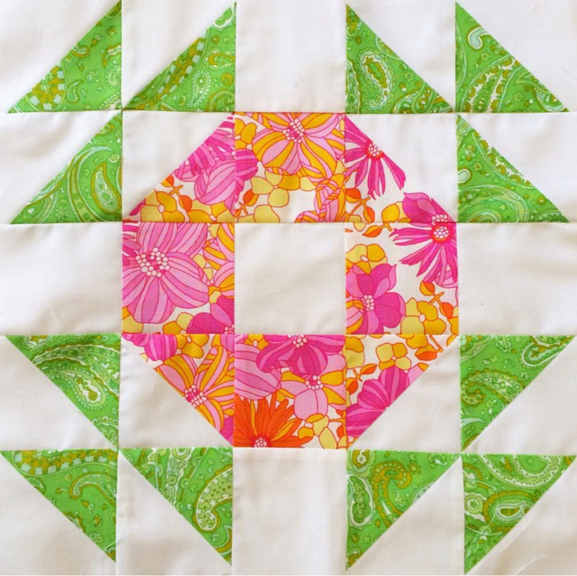 Fruit Tingle Quilt Pattern - PDF