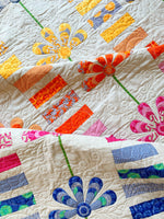Load image into Gallery viewer, Australis Blooms Quilt Pattern - PDF
