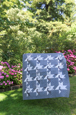 Load image into Gallery viewer, Willow&#39;s Way Quilt Pattern - PDF
