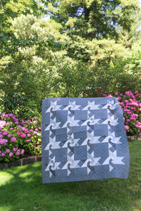 Willow's Way Quilt Pattern - PDF