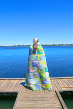 Load image into Gallery viewer, Lime and Soda Pattern and Template Set
