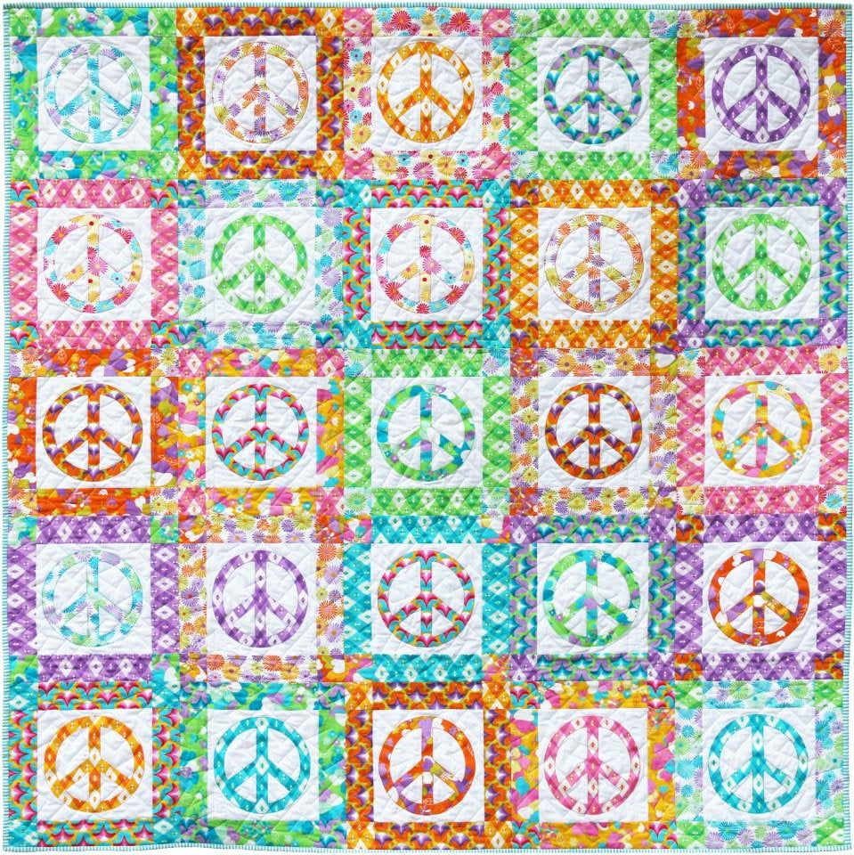 Its Sew Emma Perfect 5 - Quilt Pattern Its Sew Emma Perfect 5 - Quilt Pattern