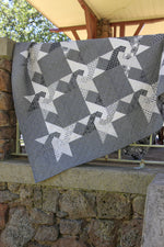 Load image into Gallery viewer, Willow&#39;s Way Quilt Pattern - PDF
