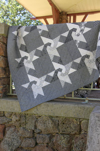 Willow's Way Quilt Pattern - PDF