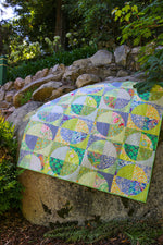 Load image into Gallery viewer, Lime and Soda Pattern and Template Set

