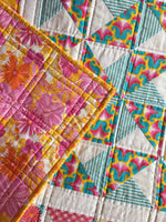 Load image into Gallery viewer, Spin Cycle Quilt Pattern - PDF
