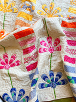 Load image into Gallery viewer, Australis Blooms Quilt Pattern - PDF
