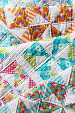 Load image into Gallery viewer, Spin Cycle Quilt Pattern - PDF
