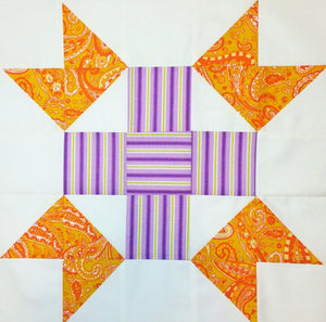 Fruit Tingle Quilt Pattern - PDF